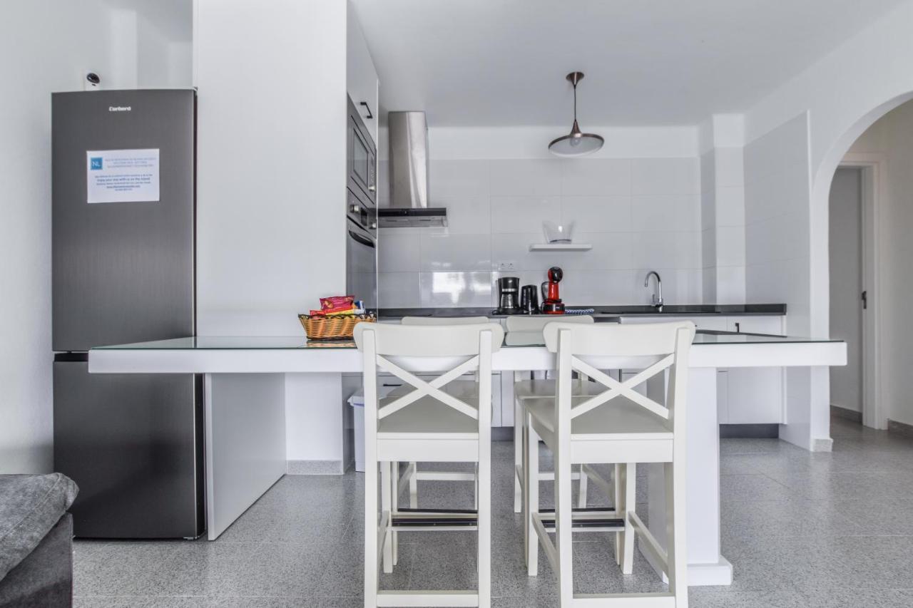 Villas New Lanzasuites Plus Playa Blanca  Exterior photo