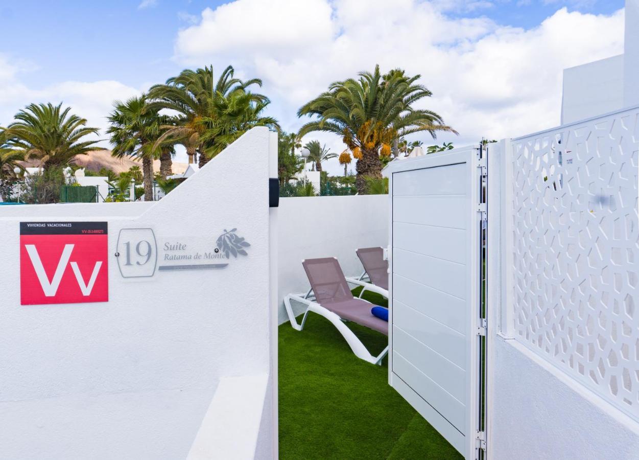 Villas New Lanzasuites Plus Playa Blanca  Exterior photo